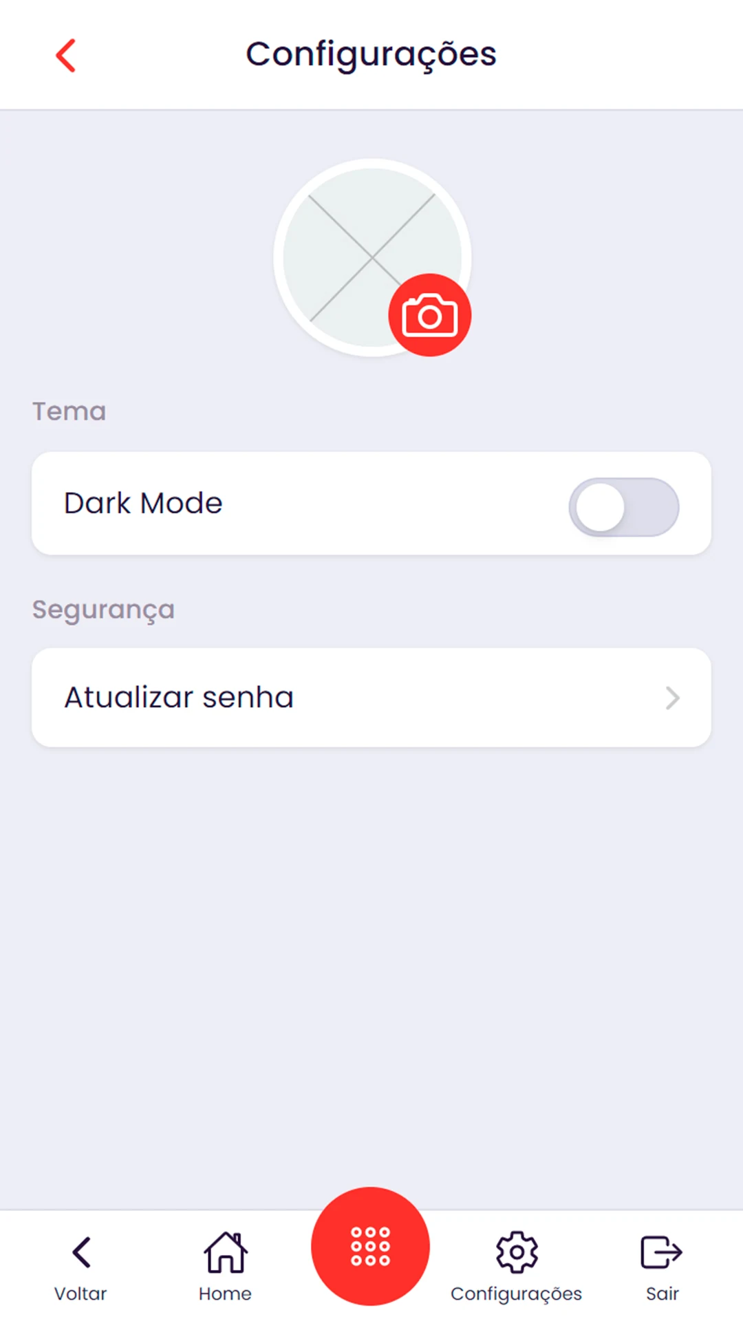 Área do Corretor Preferencial screenshot